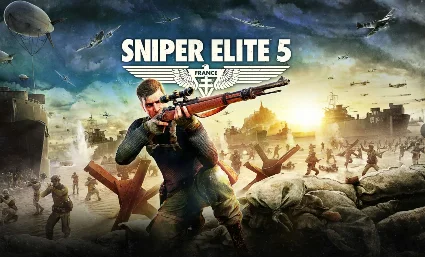 Sniper Elite 5 (PS4/RUS) П3-Активация