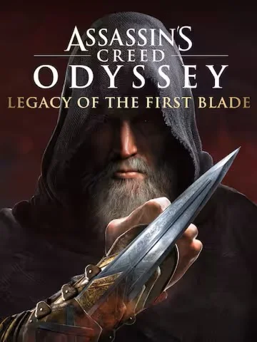 Assassin's Creed Odyssey Legacy of the First Blade |EGS