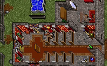 ⭐ Ultima 7: The Complete Edition GOG КЛЮЧ 🔑 GLOBAL