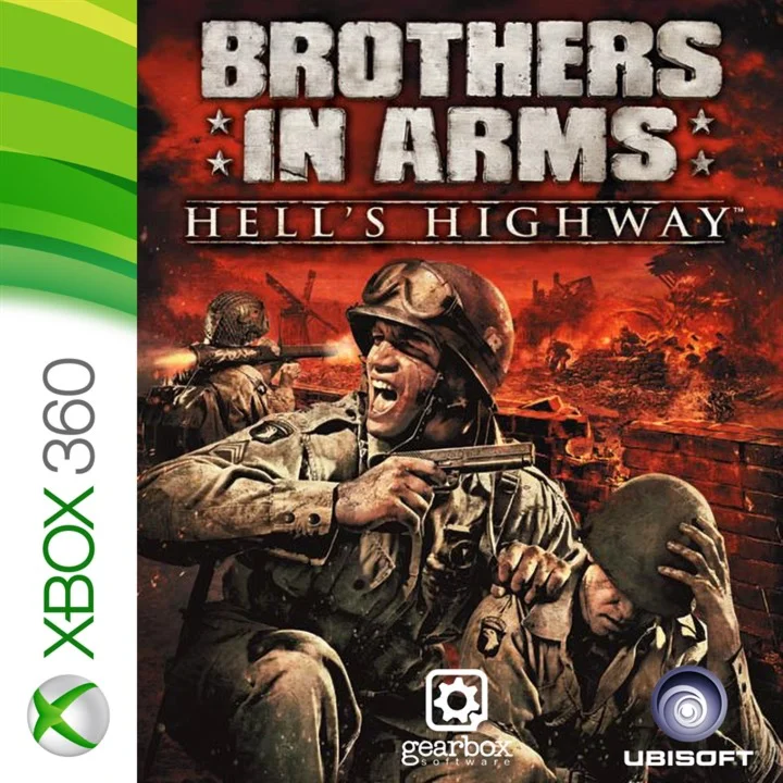 АРЕНДА XBOX Brothers in Arms: Hell's Highway