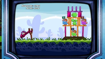 ⭐ Leisure Suit Larry in the Land of the Lounge Lizards: