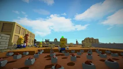 ⭐ Autonauts Steam КЛЮЧ 🔑 GLOBAL
