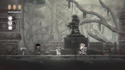 ⭐ Last Vanguard Steam КЛЮЧ 🔑 GLOBAL