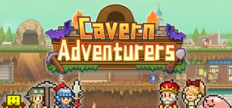 Cavern Adventurers  АВТОДОСТАВКА STEAM РОССИЯ