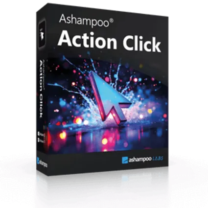 ✳ ️ Ashampoo Action Click 🔑 Пожизненная лицензия, ключ