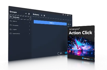 ✳ ️ Ashampoo Action Click 🔑 Пожизненная лицензия, ключ