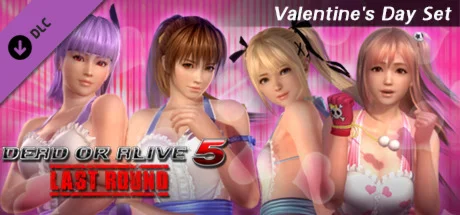 DOA5LR Valentine's Day Set (Steam Gift Россия)