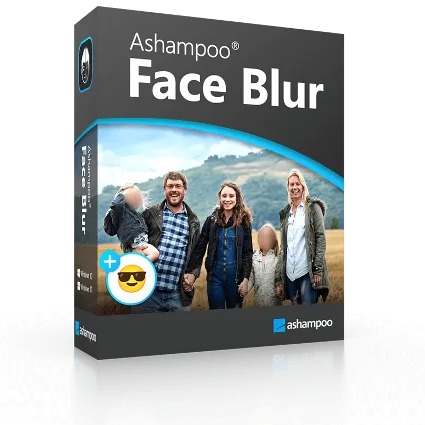 ✳ ️ Ashampoo Face Blur 🔑 Пожизненная лицензия, ключ