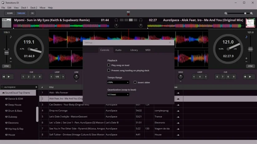 ✅Transitions DJ покупка PRO расширения Microsoft Store