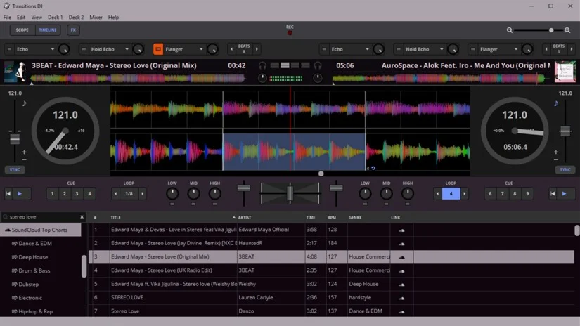 ✅Transitions DJ покупка PRO расширения Microsoft Store