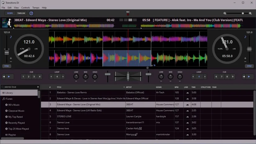 ✅Transitions DJ покупка PRO расширения Microsoft Store