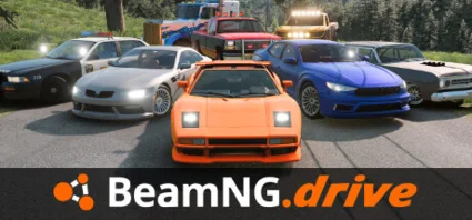 🎁 BeamNG.drive ✅ STEAM GIFT 🚀