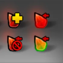 The International 2016: набор курсоров Dota 2