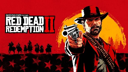 🎁 Red Dead Redemption 2 ✅ STEAM GIFT 🚀