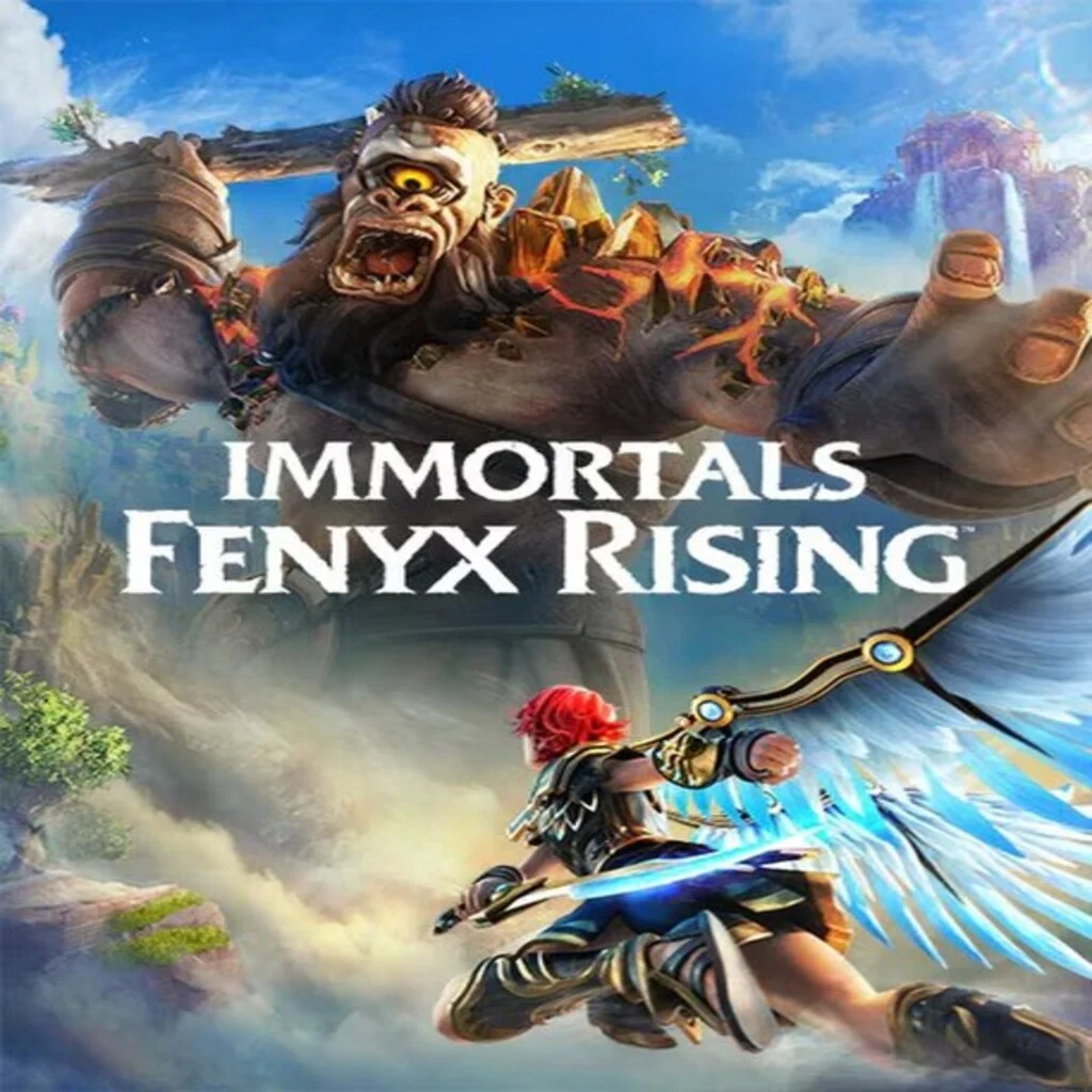  Immortals Fenyx Rising️EPIC GAMES  TR