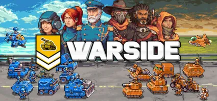 Warside 💎 АВТОДОСТАВКА STEAM РОССИЯ