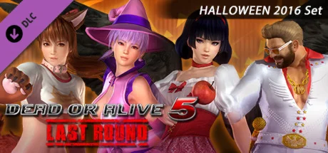 DOA5LR Halloween 2016 Costume Set (Steam Gift Россия)