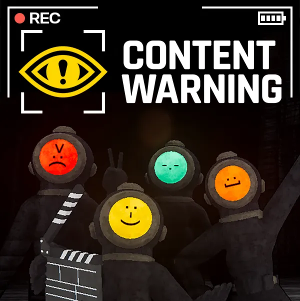 Content Warning | Steam Gift | RU