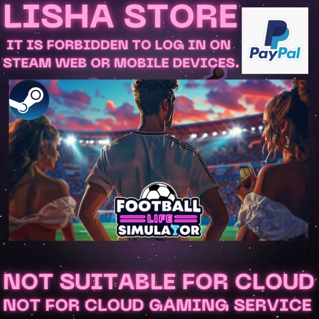 Football Life Simulator Стим Оффлайн на 90 дней