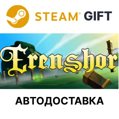 Erenshor | Steam РУ КЗ УКР РБ Тур АР СНГ автодоставка