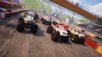 АРЕНДА Monster Truck Championship - Rebel Hunter Edition [Xbox] Личный Аккаунт