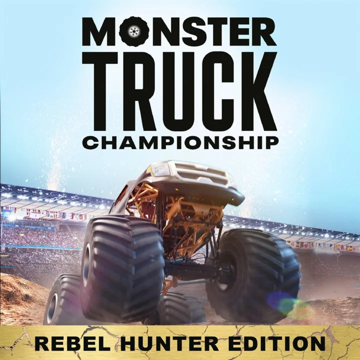 АРЕНДА XBOX Monster Truck Championship Rebel Hunter
