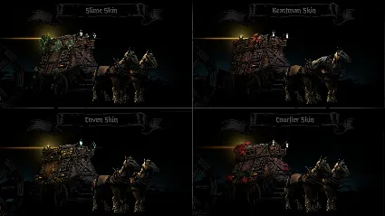 Darkest Dungeon® II: Infernal Supporter Pack DLC