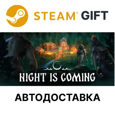 Night is Coming | Steam РУ КЗ УКР РБ Тур АР СНГ авто
