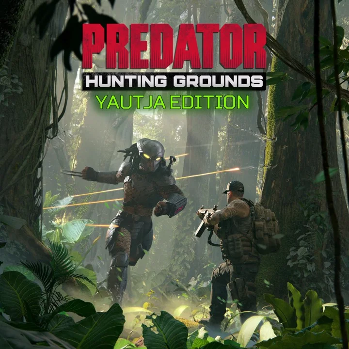 АРЕНДА XBOX Predator: Hunting Grounds Yautja Edition