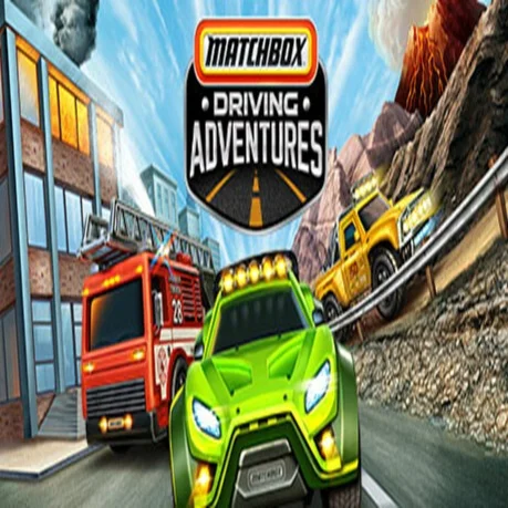 Matchbox Driving Adventures (Steam key / РФ+Весь Мир)