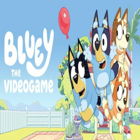 Bluey: The Videogame (Steam key / Мир)