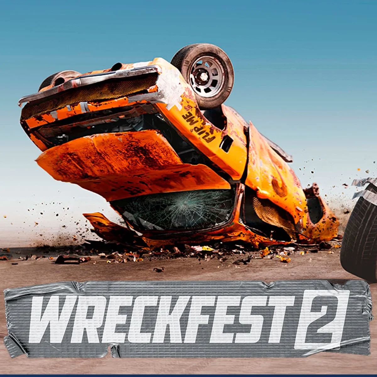 ✅Wreckfest 2 🌍 STEAM•RU|KZ|UA 🚀