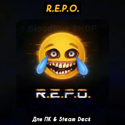 R.E.P.O. ⚡ ️+ВЫБОР 🎁 STEAM•RU 💳 0% АВТО