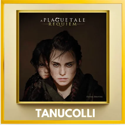 ☀ ️ A Plague Tale: Requiem (PS/PS5/RU) Аренда от 7 дней