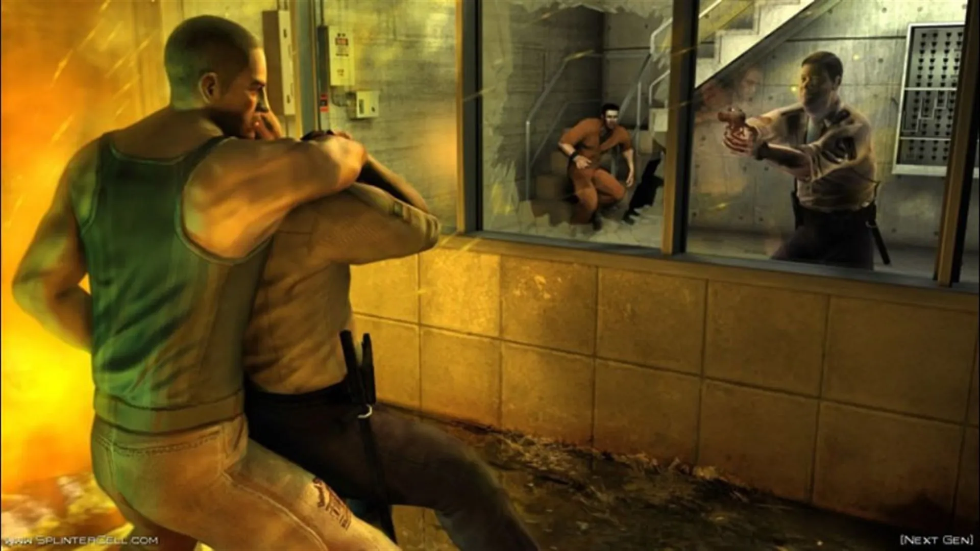 АРЕНДА Tom Clancy's Splinter Cell Double Agent [Xbox One &amp; Series] Личный Аккаунт
