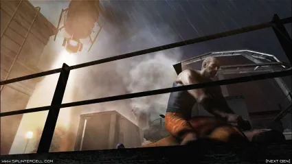 АРЕНДА Tom Clancy's Splinter Cell Double Agent [Xbox One  Series] Личный Аккаунт