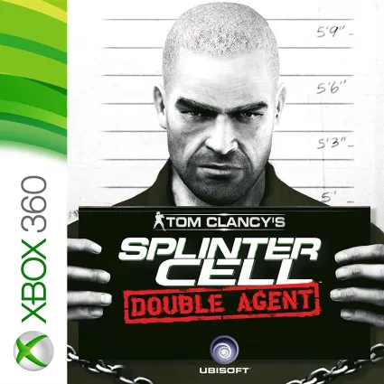 АРЕНДА Tom Clancy's Splinter Cell Double Agent [Xbox One  Series] Личный Аккаунт