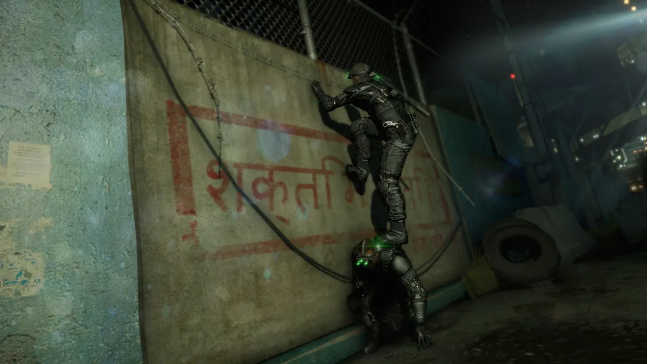 АРЕНДА Tom Clancy’s Splinter Cell Blacklist [Xbox One &amp; Xbox Series] Личный Аккаунт