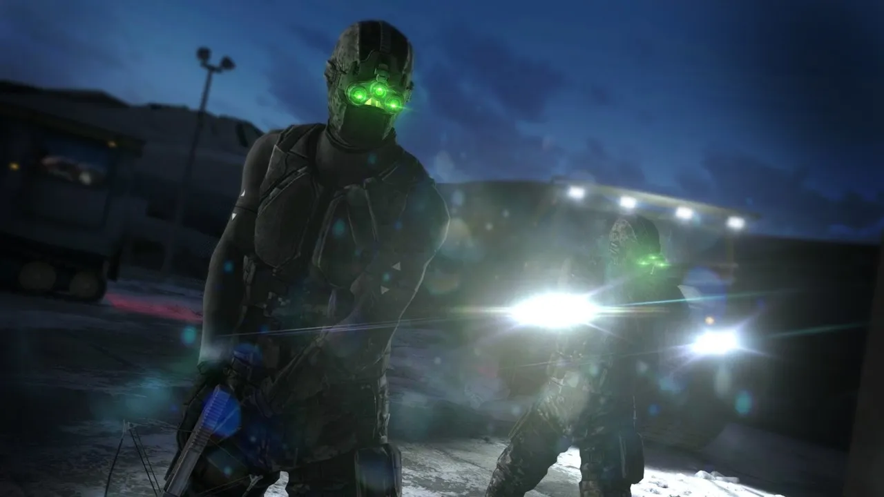 АРЕНДА Tom Clancy’s Splinter Cell Blacklist [Xbox One &amp; Xbox Series] Личный Аккаунт