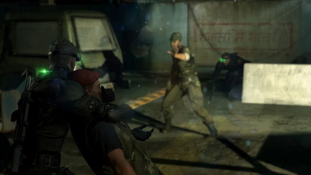 АРЕНДА Tom Clancy’s Splinter Cell Blacklist [Xbox One &amp; Xbox Series] Личный Аккаунт