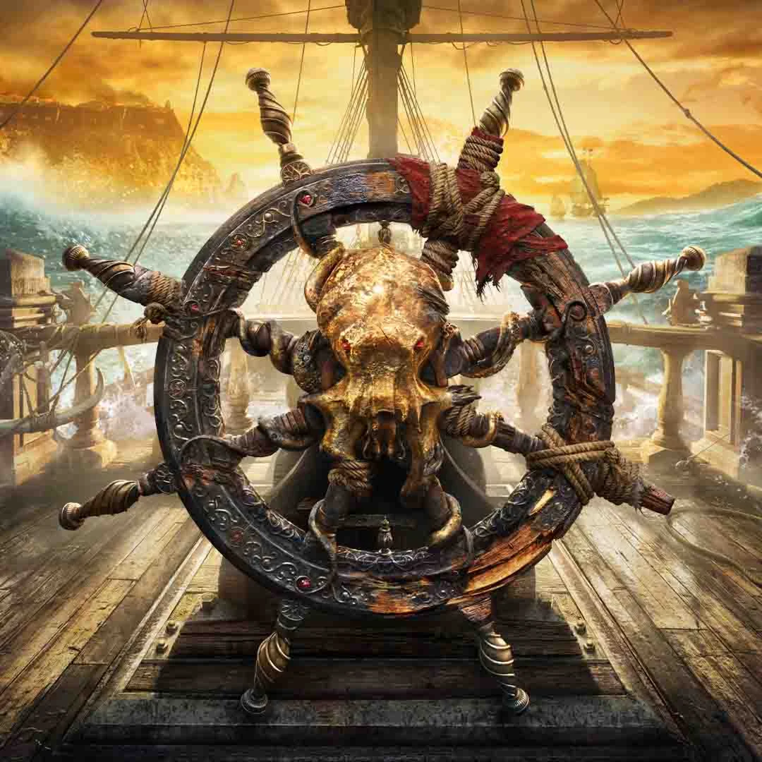 ✔️Skull and Bones✔️Ubisoft PC✔️Любой регион