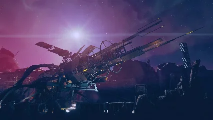 ⭐ Starfield - Shattered Space DLC Steam КЛЮЧ 🔑 EU+US