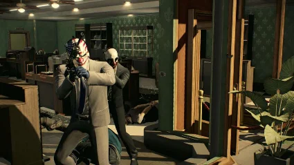 ⭐ PAYDAY 2 RU/CIS Steam КЛЮЧ 🔑 RU+CIS