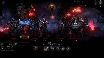 ⭐ ️ Darkest Dungeon® II: Infernal Supporter Pack STEAM