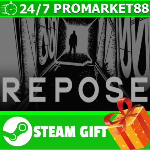 ⭐️ВСЕ СТРАНЫ+РОССИЯ⭐️ REPOSE STEAM GIFT