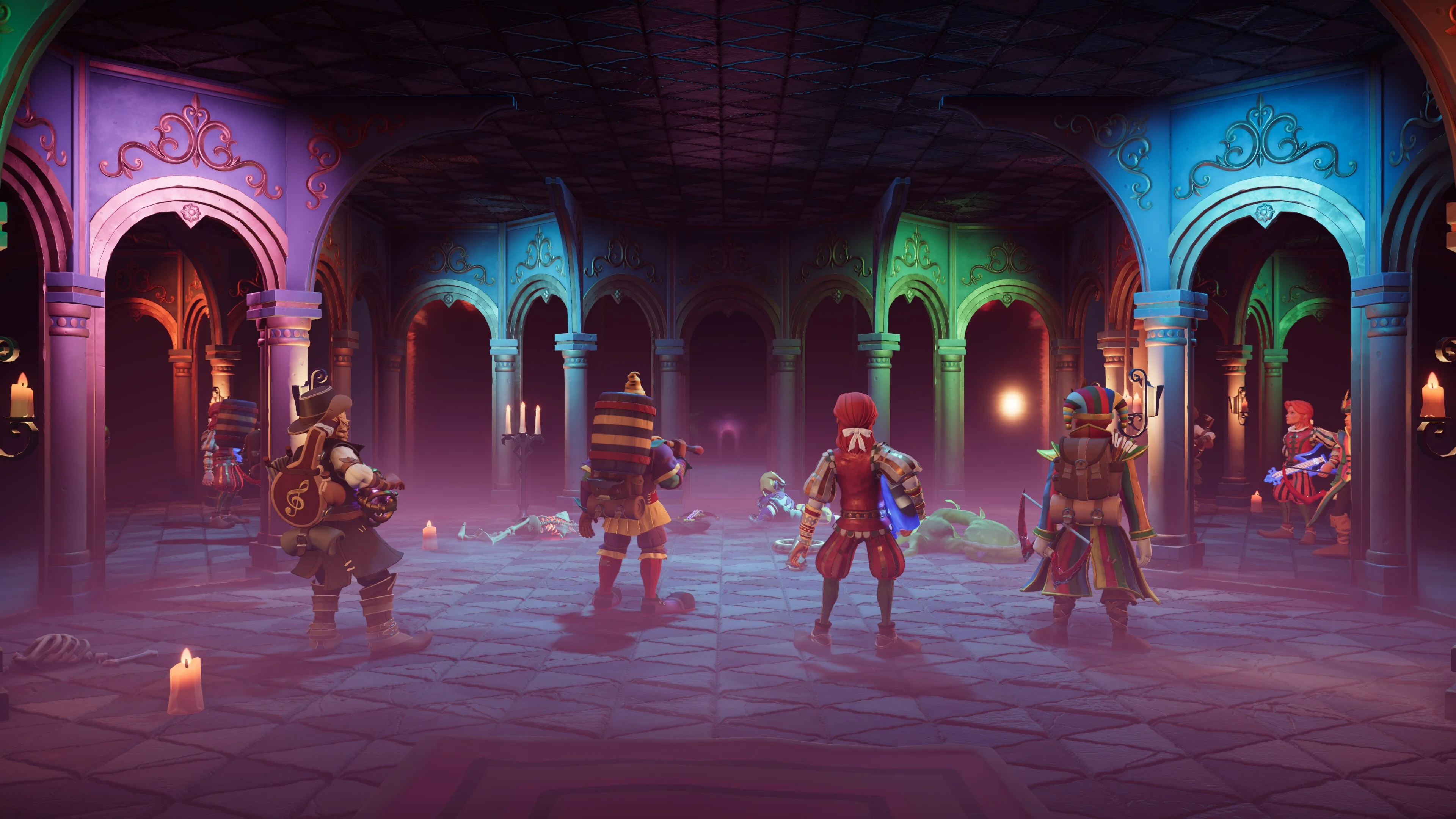 ⚡STEAM KEY⚡For The King II ⚡RU/CIS