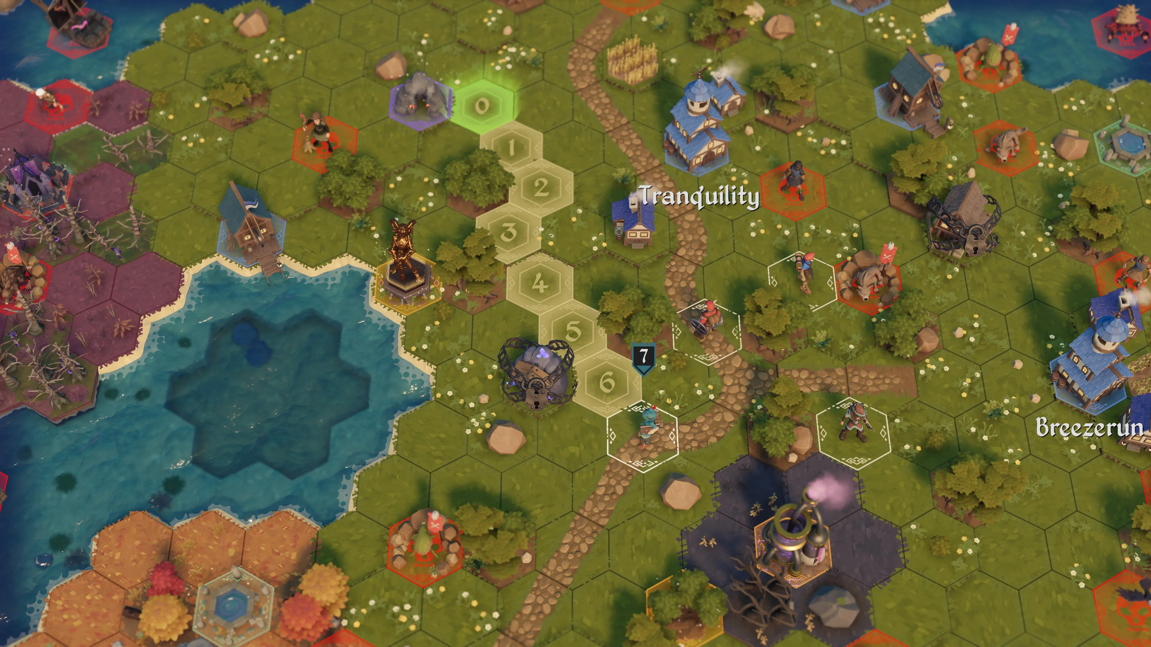 ⚡STEAM KEY⚡For The King II ⚡RU/CIS