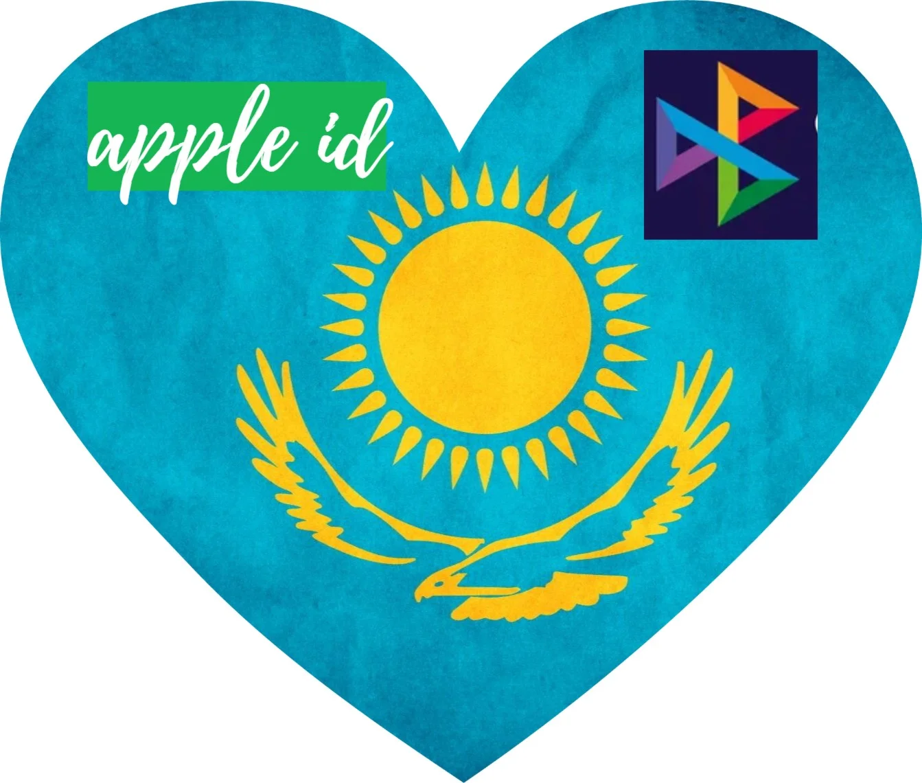 APРLE ID Казахстан ВАШ ЛИЧНЫЙ