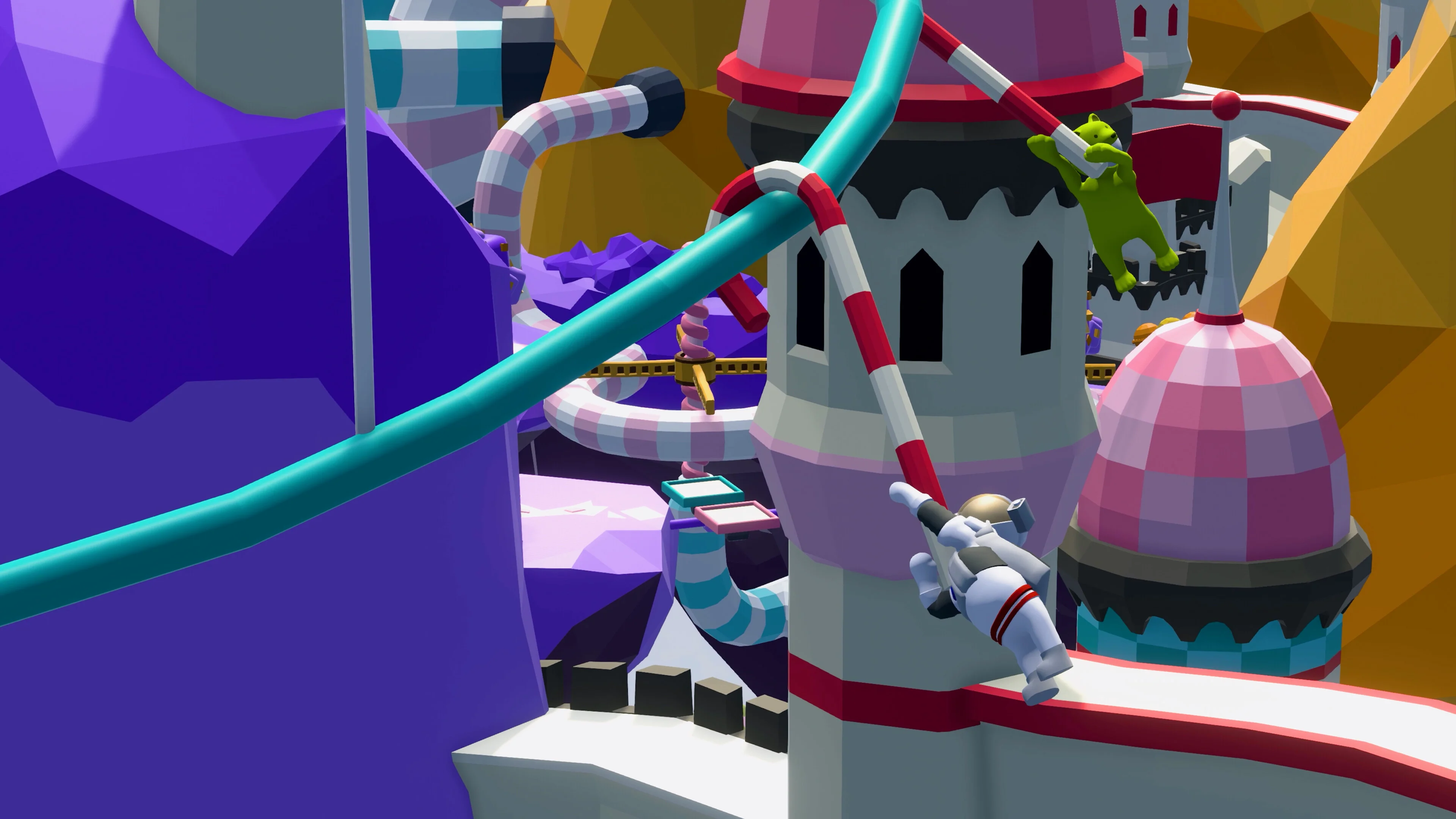 ⚡STEAM KEY⚡Human Fall Flat ⚡RU/CIS