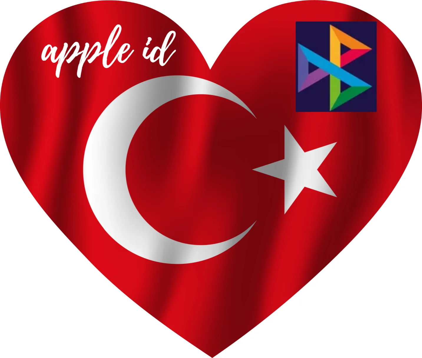 APРLE ID Турция ВАШ ЛИЧНЫЙ